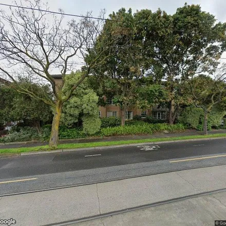 Rent this 2 bed apartment on 132 Riversdale Road in Hawthorn VIC 3122, Australia