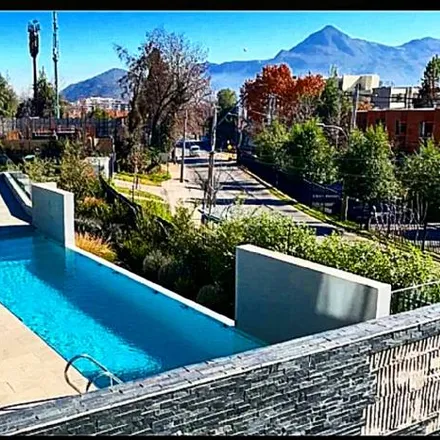 Buy this 4 bed apartment on San Enrique 14589 in 771 0053 Lo Barnechea, Chile