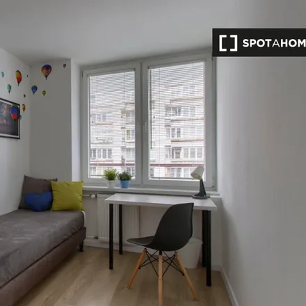 Rent this 2 bed room on Królewska 43 in 00-103 Warsaw, Poland