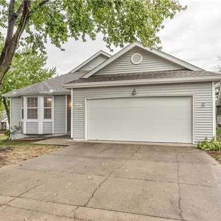 Image 1 - 16527 East 53rd Street Court South, Independence, MO 64055, USA - Townhouse for sale