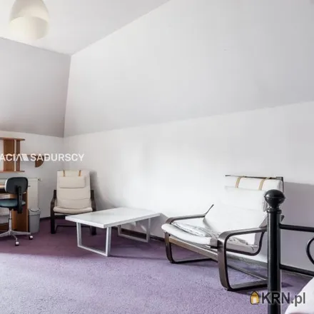 Rent this 3 bed apartment on Kanonierów 7a in 31-432 Krakow, Poland