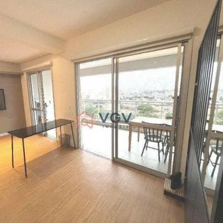 Rent this 1 bed apartment on Rua Pascal 1819 in Campo Belo, São Paulo - SP
