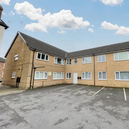 Rent this 1 bed apartment on 12 Clifton Crescent North in Rotherham, S65 2AS