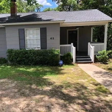 Rent this 2 bed house on 225 West Hathaway Road in Mobile, AL 36608