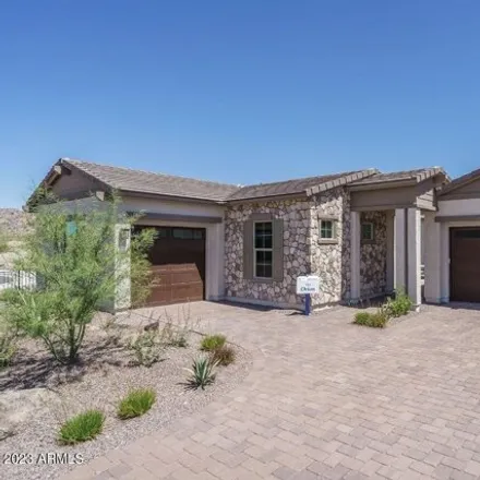 Buy this 5 bed house on 18522 West Cathedral Rock Drive in Goodyear, AZ 85338
