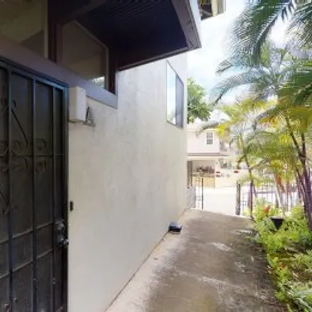 Buy this 3 bed apartment on #a,1515 Pele Street in Zone 2, Honolulu