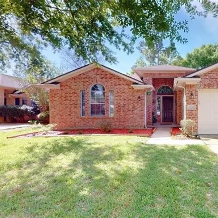Buy this 3 bed house on 6028 Knollwood Trail in Harris County, TX 77373