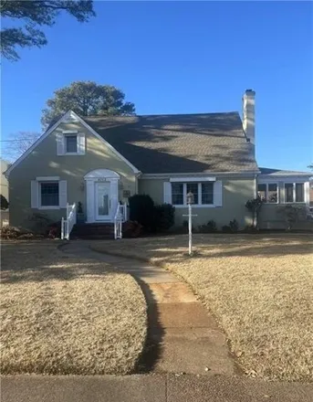 Buy this 4 bed house on 4013 Chesapeake Avenue in Hampton, VA 23669