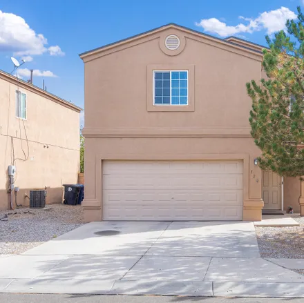 Buy this 4 bed house on 720 Avanti Street Southwest in Albuquerque, NM 87121