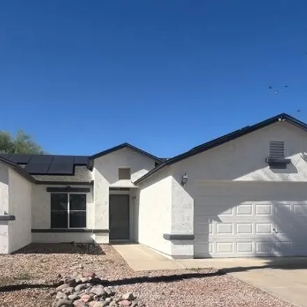 Buy this 4 bed house on 1356 East Autumn Sage Trail in Casa Grande, AZ 85122