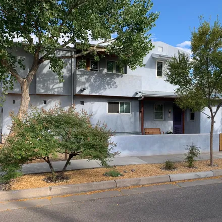 Buy this 3 bed townhouse on 200 Gallup Avenue Southwest in Albuquerque, NM 87104
