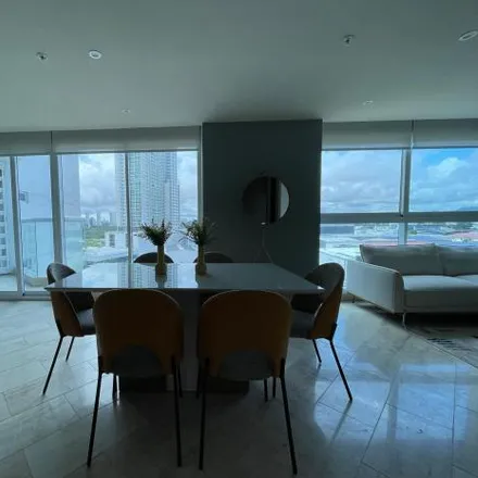 Rent this 2 bed apartment on Financial Park Tower in Avenida de la Rotonda, Parque Lefevre