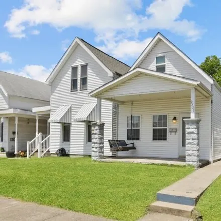 Buy this 2 bed house on 2265 West Virginia Street in Evansville, IN 47712