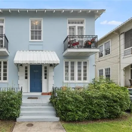 Rent this 2 bed duplex on 3622 Dumaine Street in New Orleans, LA 70119
