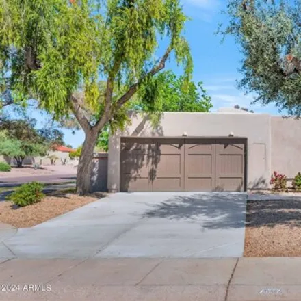 Buy this 3 bed house on 7602 East Via De Lindo in Scottsdale, AZ 85258