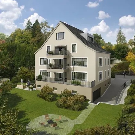 Rent this 5 bed apartment on Lessingstrasse 13 in 9008 St. Gallen, Switzerland