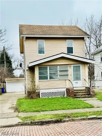 Buy this 3 bed house on 3648 West 104th Street in Cleveland, OH 44111