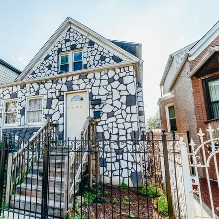 Buy this 4 bed house on Beat 2534 in 2228 North Keystone Avenue, Chicago