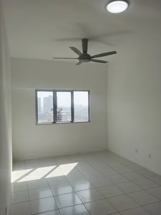 Rent this 3 bed apartment on unnamed road in Bukit Jalil, 47180 Kuala Lumpur