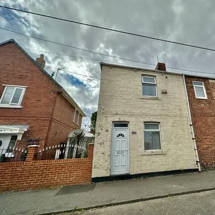 Buy this 3 bed house on The Davey Lamp in Brickgarth, Easington Lane