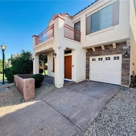 Rent this 3 bed house on 9753 Villa Lorena Avenue in Spring Valley, NV 89147