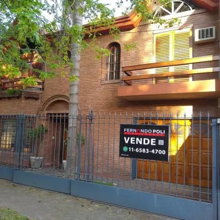 Buy this 4 bed house on José Colombres 300 in Partido de Morón, Haedo
