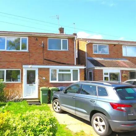 Buy this 3 bed duplex on Mulberry Close in Yaxley, PE7 3HB