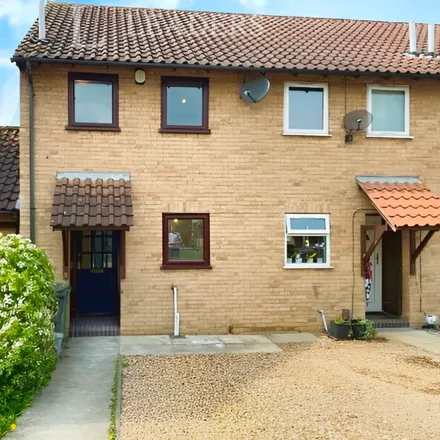 Rent this 2 bed duplex on Wetherby Way in Peterborough, PE1 5NW