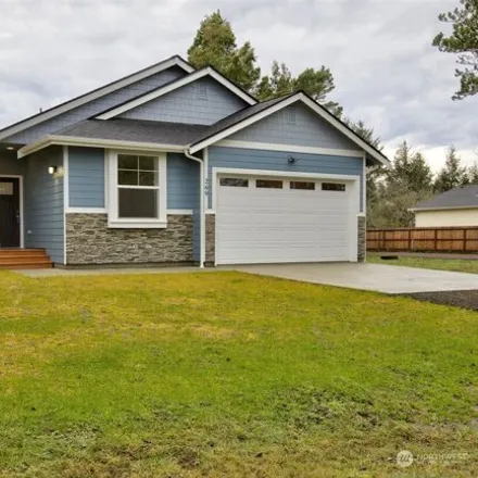Buy this 3 bed house on 247 Ensign Avenue Northwest in Ocean Shores, Grays Harbor County