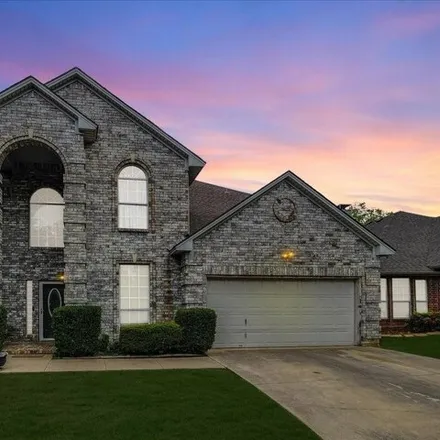 Buy this 4 bed house on 1931 Parktree Drive in Arlington, TX 76001
