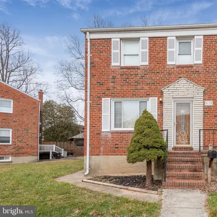 Image 2 - 5132 Terrace Drive, Overlea, MD 21236, USA - Townhouse for rent