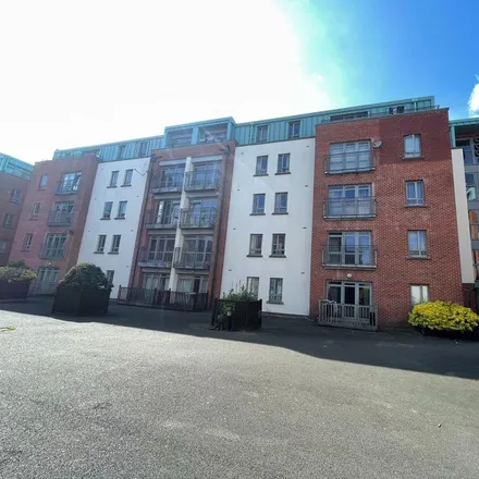 Rent this 2 bed apartment on 103-137 Greyfriars Road in Coventry, CV1 3RX