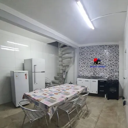 Rent this 4 bed house on Peruíbe in Região Metropolitana da Baixada Santista, Brazil