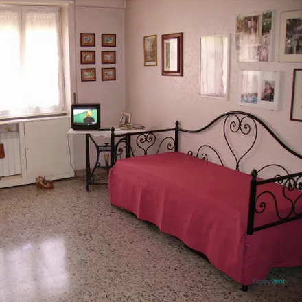Rent this studio room on Via Frigento in 00177 Rome RM, Italy