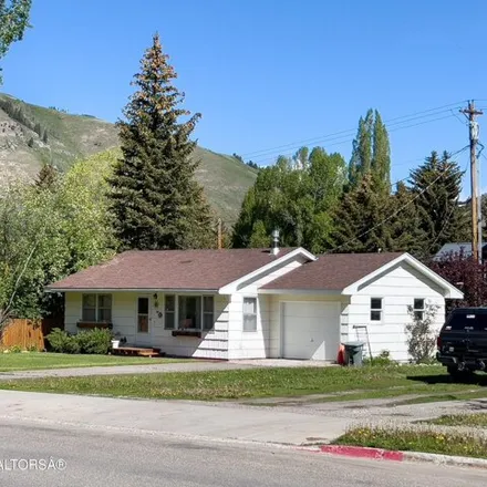 Buy this 2 bed house on 245 East Kelly Avenue in Jackson, WY 83001
