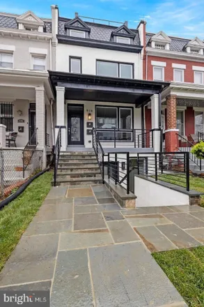 Rent this 3 bed townhouse on 902 12th Street Northeast in Washington, DC 20002