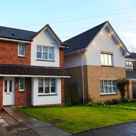 Buy this 4 bed house on Burnside View in Newlands, East Kilbride