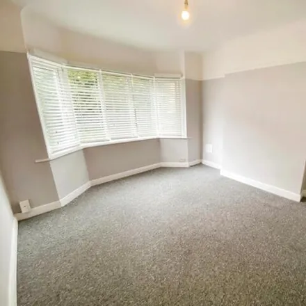 Rent this 1 bed room on Princess Road in Bournemouth, BH12 1BN