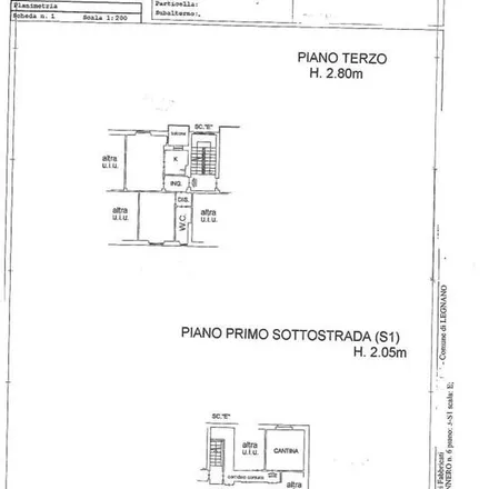 Image 2 - Via Brennero, 20025 Legnano MI, Italy - Apartment for rent