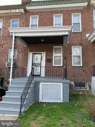 Buy this 3 bed townhouse on 611 Willow Avenue in Baltimore, MD 21212