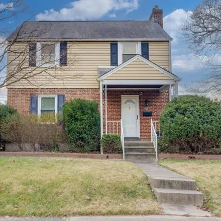 Buy this 4 bed house on 41 Yorkway in Dundalk, MD 21222