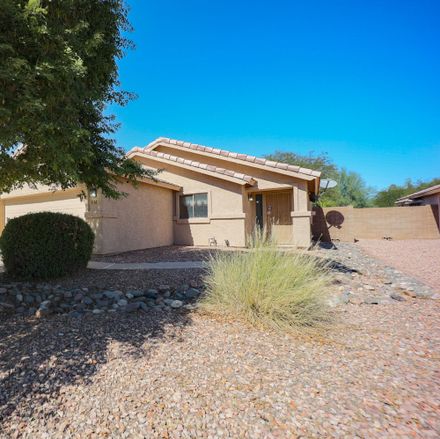 Rent this 3 bed house on 936 East Calle Bolo Lane in Goodyear, AZ 85338