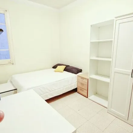 Rent this 1 bed room on Passeig de Sant Joan in 165, 08001 Barcelona