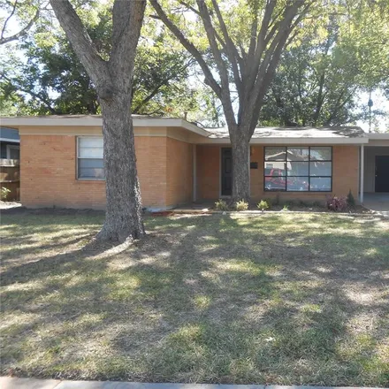 Buy this 3 bed house on 1814 Briarwood Lane in Irving, TX 75061
