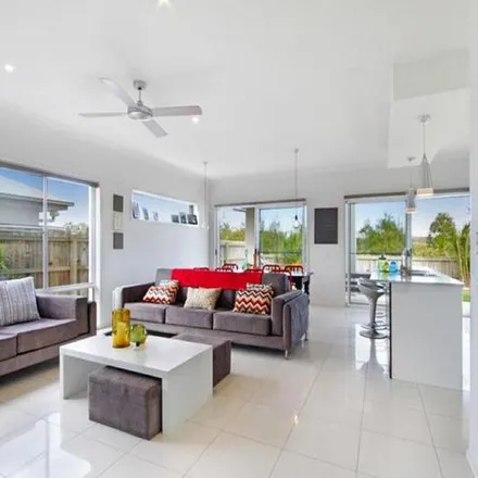Rent this 4 bed apartment on Wilkiea Street in Meridan Plains QLD 4551, Australia