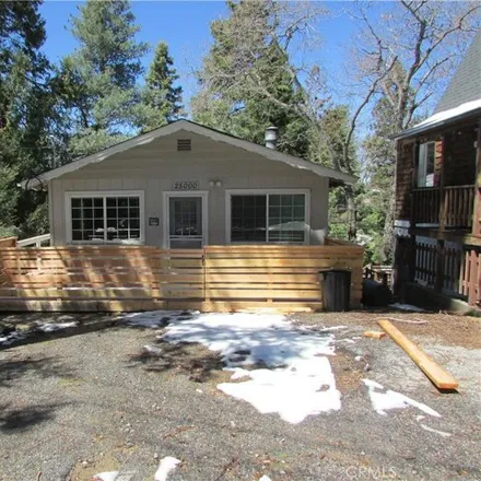 Buy this 2 bed house on 25064 Saxon Drive in Crestline, CA 92325