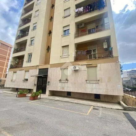Rent this 3 bed apartment on Roccazzo - Massaua in Via Roccazzo, 90136 Palermo PA