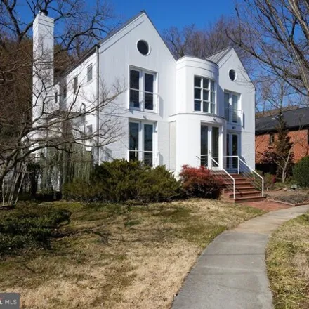 Rent this 3 bed house on 4527 Q Place Northwest in Washington, DC 20007