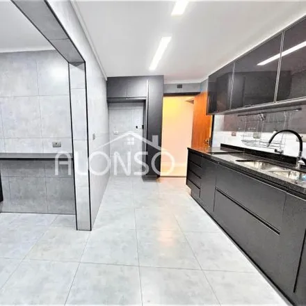 Buy this 2 bed apartment on Avenida Nossa Senhora de Assunção 960 in Rio Pequeno, São Paulo - SP
