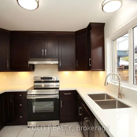 Rent this 4 bed duplex on 224 Equator Crescent in Vaughan, ON L6A 2Z2